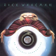 LP / Wakeman Rick / No Earthly Connection / Vinyl