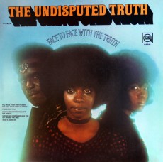 LP / Undisputed Truth / Face To Face With The Truth / Vinyl