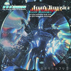 LP / Various / BBC Radiophonic Workshop / Fourth Dimension / Vinyl