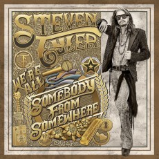 2LP / Tyler Steven / We're All Somebody From Somewhere / Vinyl / 2LP