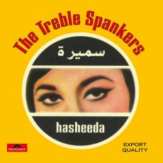 LP / Treble Spankers / Hasheeda / Vinyl