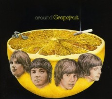 CD / Grapefruit / Around Grapefruit / Digipack