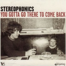 2LP / Stereophonics / You Gotta Go To Come Back / Vinyl / 2LP