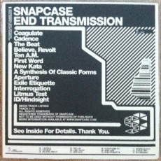 CD / Snapcase / End Transmission