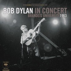 LP / Dylan Bob / Bob Dylan In Concert / Brandeis Univ. 1963 / Viny