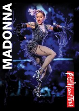 DVD / Madonna / Rebel Heart Tour