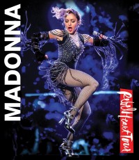 Blu-Ray / Madonna / Rebel Heart Tour / Blu-Ray
