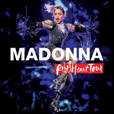 2CD / Madonna / Rebel Heart Tour / 2CD