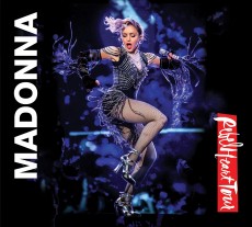 CD/DVD / Madonna / Rebel Heart Tour / CD+DVD / Digipack