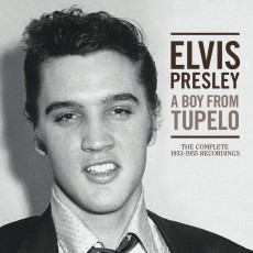 3CD / Presley Elvis / Boy From Tupelo:The Sun Masters / 3CD