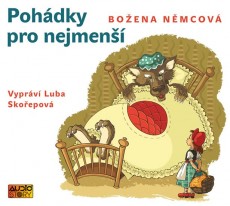 CD / Nmcov Boena / Pohdky pro nejmen