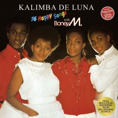 LP / Boney M / Kalimba de Luna / Vinyl