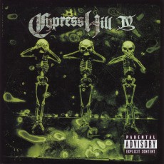 2LP / Cypress Hill / IV / Vinyl / 2LP