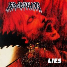 CD / Krabathor / Lies / Rise Of Brutality