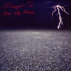 CD / Midnight Oil / Blue Sky Mining