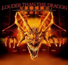 2CD / Various / Louder Than The Dragon / 2CD / Digipack