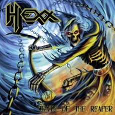 CD / Hexx / Wrath Of The Reaper