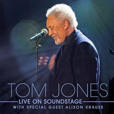 CD/DVD / Jones Tom / Live On Soundstage / CD+DVD / Digipack