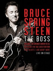 DVD / Springsteen Bruce / Boss Live