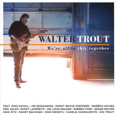 2LP / Trout Walter / We're All In This Together / Blue / Vinyl / 2LP