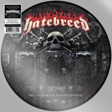 LP / Hatebreed / Concrete Confessional / Vinyl / Picture