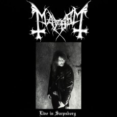 LP / Mayhem / Live In Sarpsborg / Vinyl
