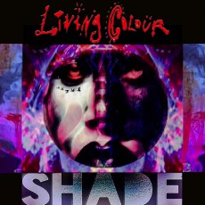 CD / Living Colour / Shade / Digipack