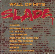 CD / Slade / Wall Of Hits
