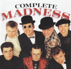 CD / Madness / Complete Madness