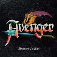 LP / Avenger / Depraved To Black / Vinyl