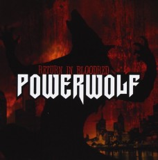 LP / Powerwolf / Return In Bloodred / Vinyl