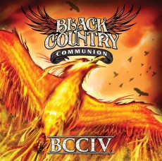LP / Black Country Communion / BCCIV / Vinyl / Orange / 1 Bonus Track