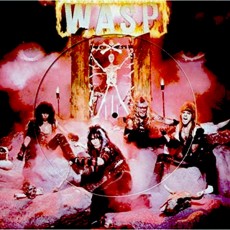 LP / W.A.S.P. / W.A.S.P. / Vinyl / Picture