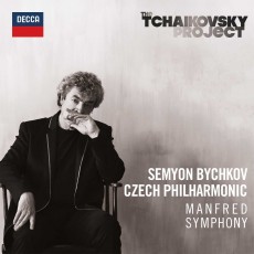CD / Tchaikovsky / Manfred Symphony