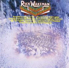 CD / Wakeman Rick / Journey To The Centre Of The Earth