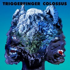 LP / Triggerfinger / Colossus / Vinyl / White