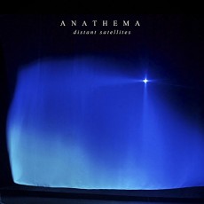2CD / Anathema / Distant Satellites / Tour Edition / 2CD