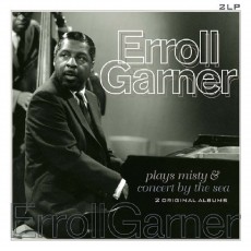 2LP / Garner Erroll / Plays Misty / Concert By The Sea / Vinyl / 2LP