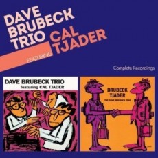 CD / Brubeck Dave Trio / Complete Recordings / 2 alba na 1CD