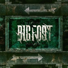 LP / Bigfoot / Bigfoot / Vinyl