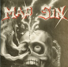 LP / Mad Sin / Break The Rules / Vinyl