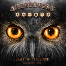 CD/DVD / Revolution Saints / Light In The Dark / Limit / CD+DVD / Digipack