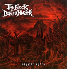 CD / Black Dahlia Murder / Nightbringers / Bonus Tracks / Digipack
