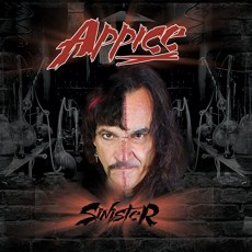 CD / Appice / Sinister / Digipack