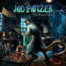 CD / Jag Panzer / Deviant Chord / Digipack