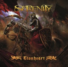 CD / Serenity / Lionheart / Digipack