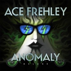 CD / Frehley Ace / Anomaly / DeLuxe / Digipack