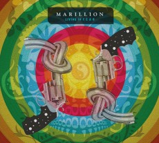 CD / Marillion / Living In Fear / EP / Digipack