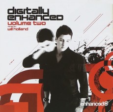CD / Holland Will / Digitally Enhanced Vol.2