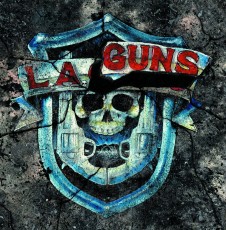 CD / L.A.Guns / Missing Peaces